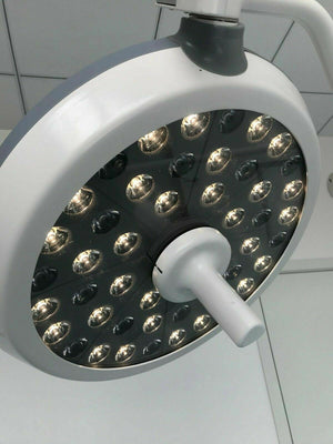 
                  
                    KML46 Veterinary Floor Standing LED Operating Surgical Lamp
                  
                