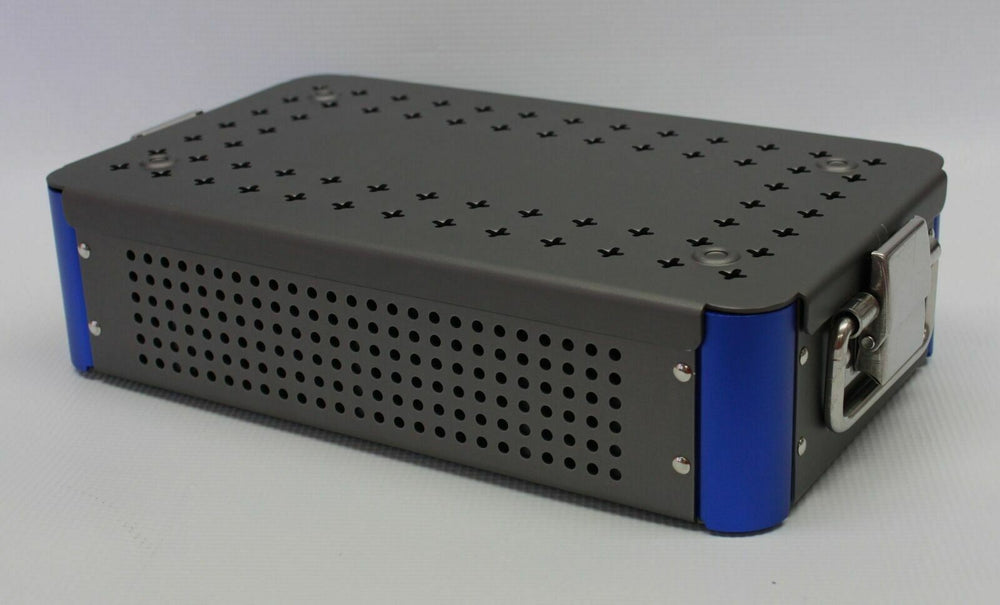 
                  
                    Orthopedic Screw Case 3.5/4.0mm
                  
                