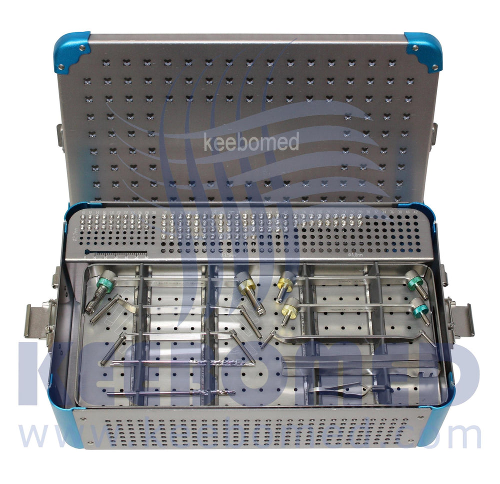 
                  
                    Medium Orthopedic System 2.7/3.5/4.0
                  
                