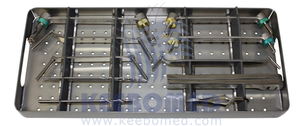 
                  
                    Medium Orthopedic System 2.7/3.5/4.0
                  
                