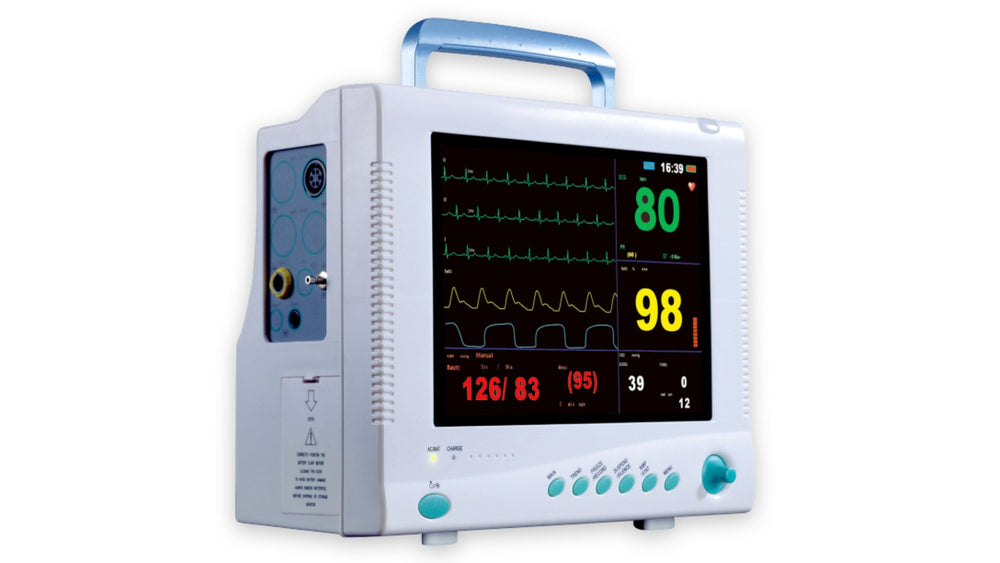 Vet Monitor Biolight BLT M8000