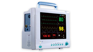
                  
                    Vet Monitor Biolight BLT M8000
                  
                