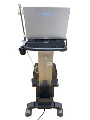 
                  
                    MINDRAY M9 ULTRASOUND WITH 1 PROBE (SP5-1S) ; DOM SEPT 2014 UMT-500 TROLLEY
                  
                