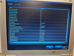 
                  
                    Mindray M7 2014 Advanced Cardiac Portable Ultrasound Machine
                  
                