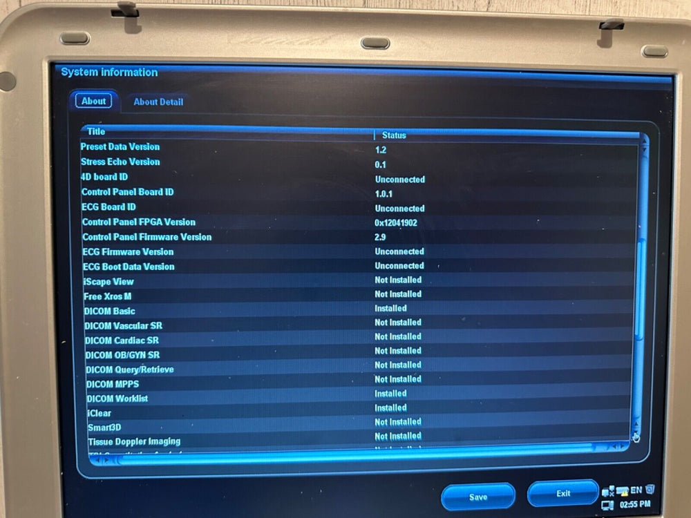 
                  
                    Mindray M7 2014 Advanced Cardiac Portable Ultrasound Machine
                  
                