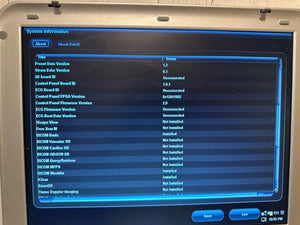 
                  
                    Mindray M7 2014 Advanced Cardiac Portable Ultrasound Machine
                  
                