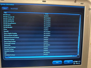 
                  
                    Mindray M7 2014 Advanced Cardiac Portable Ultrasound Machine
                  
                