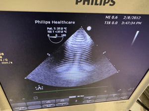 
                  
                    PHILIPS TEE Ultrasound Transducer , probe  X7-2T Transducer for CX50
                  
                