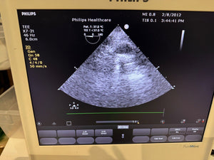 
                  
                    PHILIPS TEE Ultrasound Transducer , probe  X7-2T Transducer for CX50
                  
                
