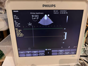 
                  
                    PHILIPS TEE Ultrasound Transducer , probe  X7-2T Transducer for CX50
                  
                