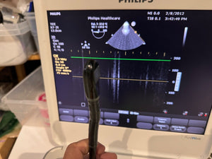 
                  
                    PHILIPS TEE Ultrasound Transducer , probe  X7-2T Transducer for CX50
                  
                