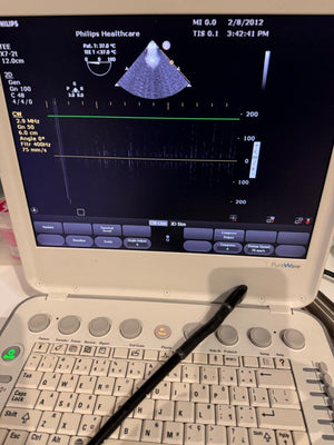 
                  
                    PHILIPS TEE Ultrasound Transducer , probe  X7-2T Transducer for CX50
                  
                