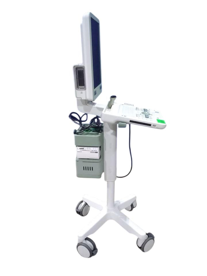BK Medical Flex Focus 400 Ultrasound Machine With one 8870 Probe – KeeboMed