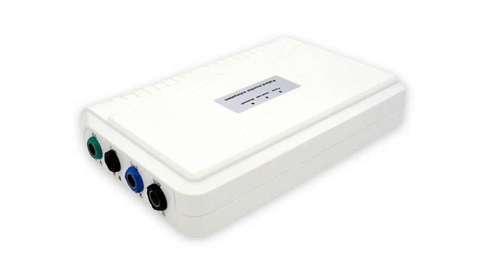 
                  
                    Handheld Bluetooth or USB Veterinary Patient Monitor Sub-System
                  
                