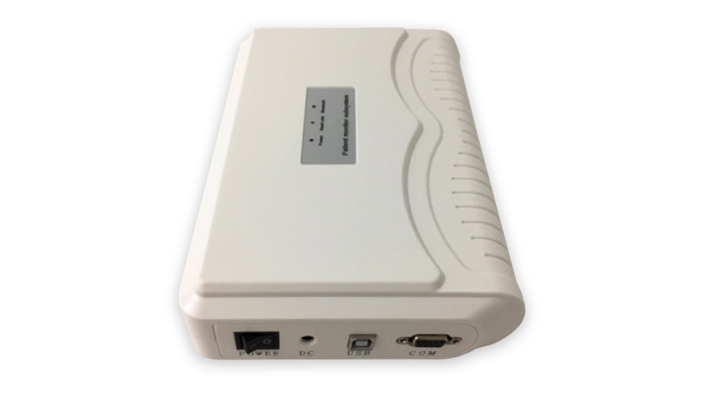 
                  
                    Handheld Bluetooth or USB Veterinary Patient Monitor Sub-System
                  
                