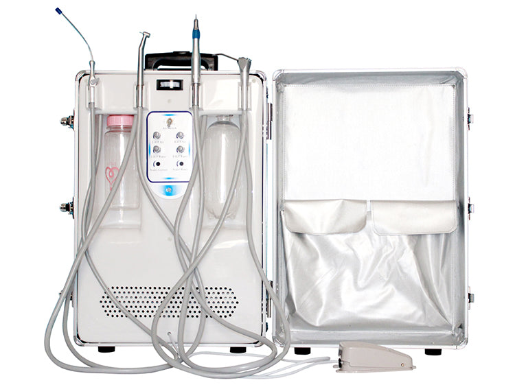 Mobile Veterinary Dental Unit