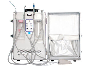 
                  
                    Mobile Veterinary Dental Unit
                  
                