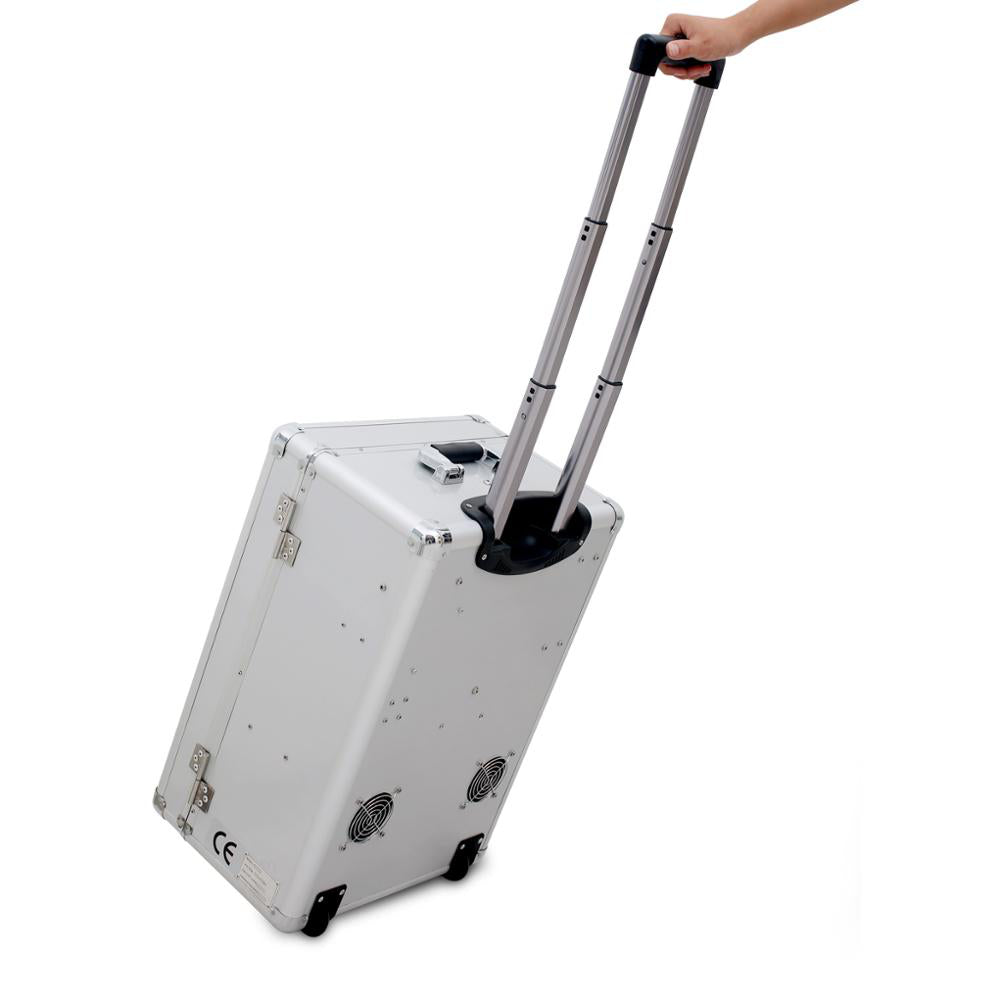 
                  
                    Mobile Veterinary Dental Unit
                  
                
