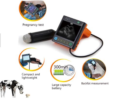 
                  
                    Lightweight Full Digital Mechanical Sector Ultrasound Scanner
                  
                