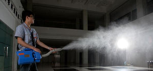 
                  
                    5L Electric ULV Cold Fogger
                  
                