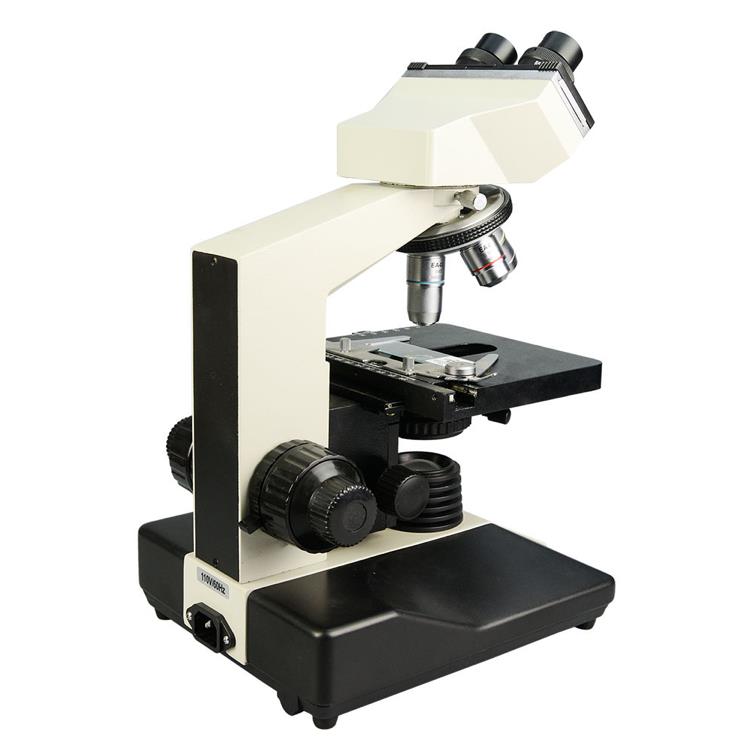 
                  
                    Binocular Polarizing Veterinary Microscope
                  
                