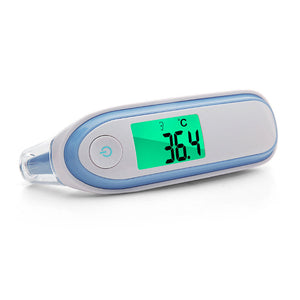 
                  
                    Digital Infrared Thermometer
                  
                