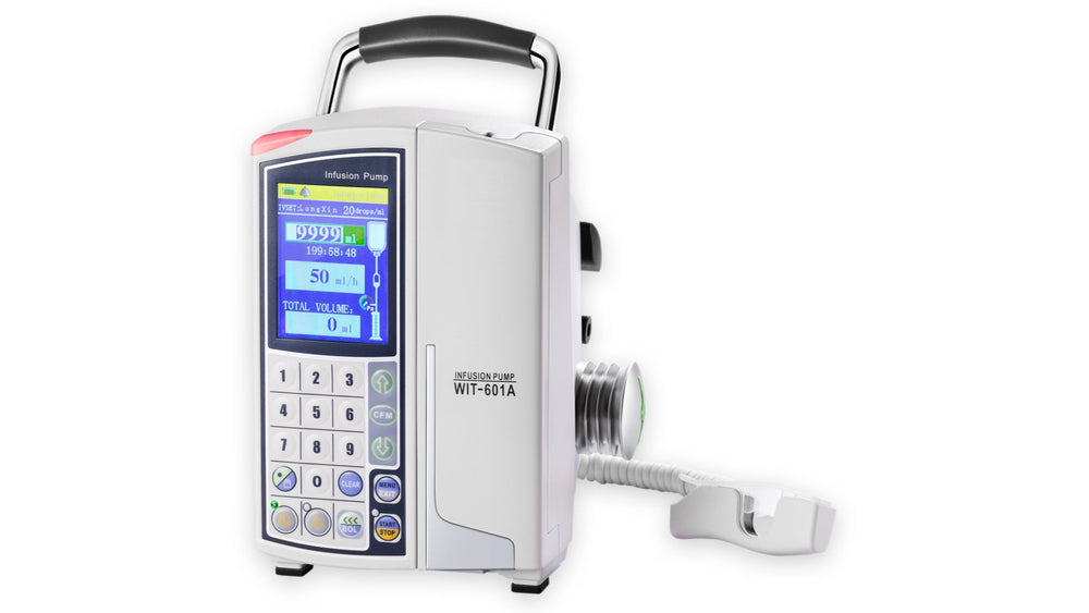 
                  
                    Vet Infusion Pump
                  
                