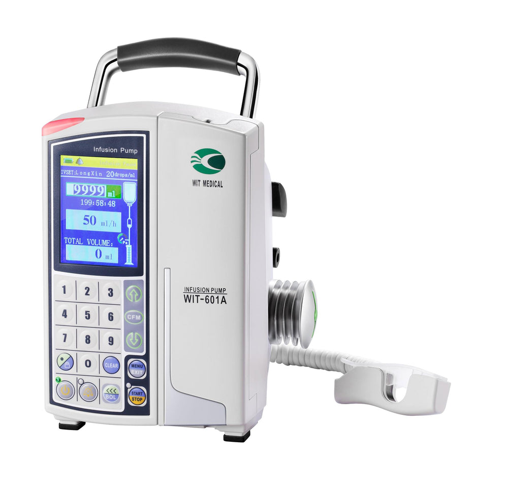 
                  
                    Vet Infusion Pump
                  
                