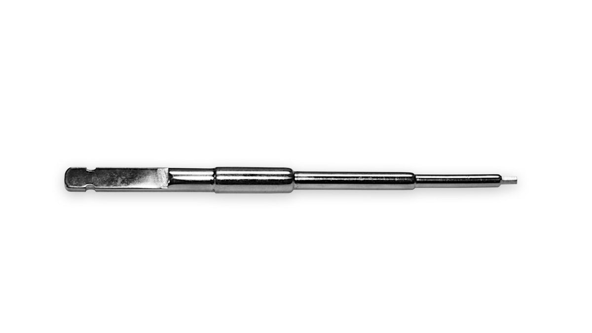 Orthopedic Quick Coupling Screwdriver Bit – KeeboMed