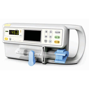 
                  
                    Precision Veterinary Syringe Pump
                  
                