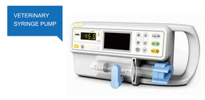 
                  
                    Precision Veterinary Syringe Pump
                  
                