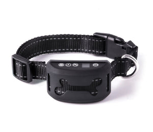 
                  
                    Adjustable No Bark Collar
                  
                