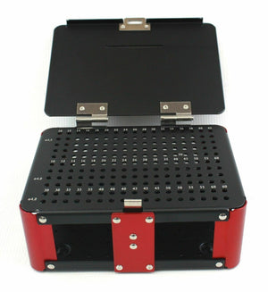 
                  
                    Veterinary Orthopedic Instrument Case 3.5/4.0 With Screw Rack
                  
                
