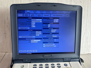 
                  
                    2018  GE Logiq V1 Veterinary Small Animal Ultrasound with 8C-RS Probe
                  
                