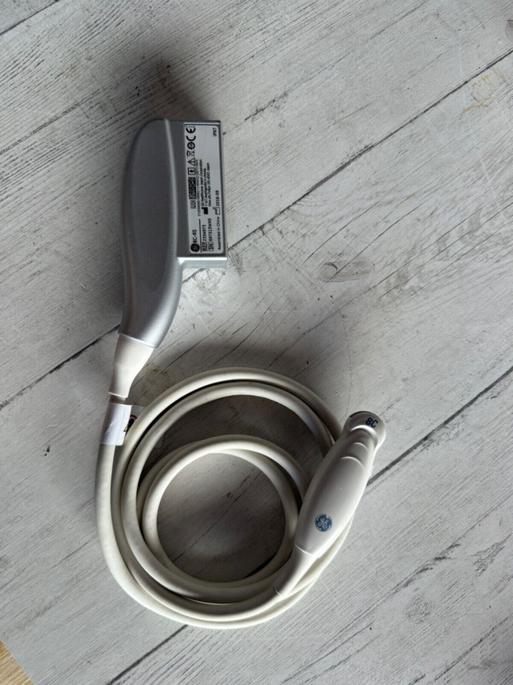 
                  
                    2018  GE Logiq V1 Veterinary Small Animal Ultrasound with 8C-RS Probe
                  
                