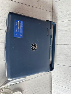 
                  
                    2018  GE Logiq V1 Veterinary Small Animal Ultrasound with 8C-RS Probe
                  
                