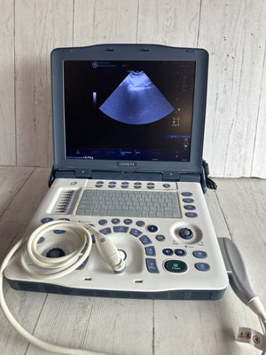 
                  
                    2018  GE Logiq V1 Veterinary Small Animal Ultrasound with 8C-RS Probe
                  
                