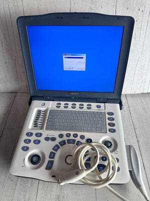 
                  
                    2018  GE Logiq V1 Veterinary Small Animal Ultrasound with 8C-RS Probe
                  
                
