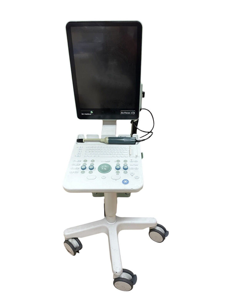 
                  
                    BK Medical  Flex Focus  800 Ultrasound Machine - No probe
                  
                