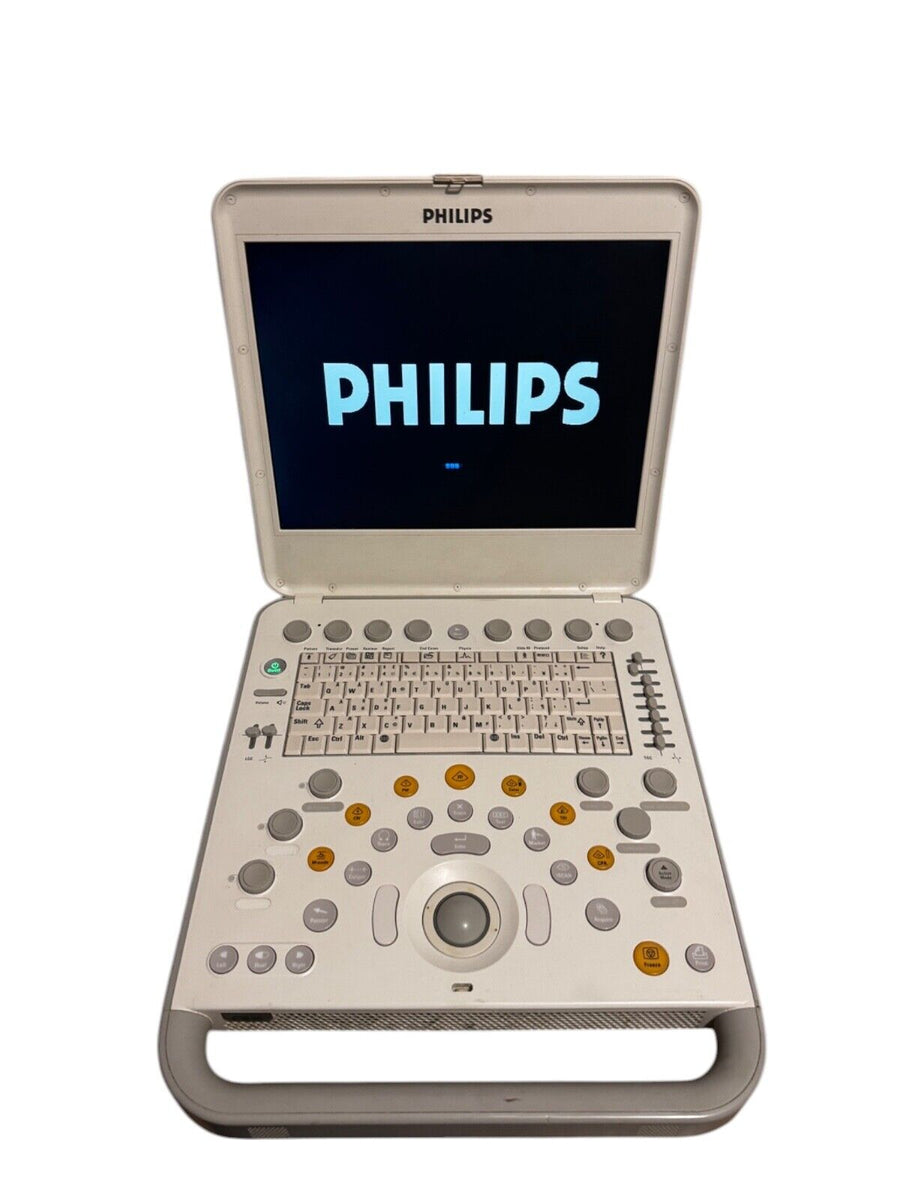 PHILIPS CX30 Portable Ultrasound Machine Scanner Version 2.1 – KeeboMed