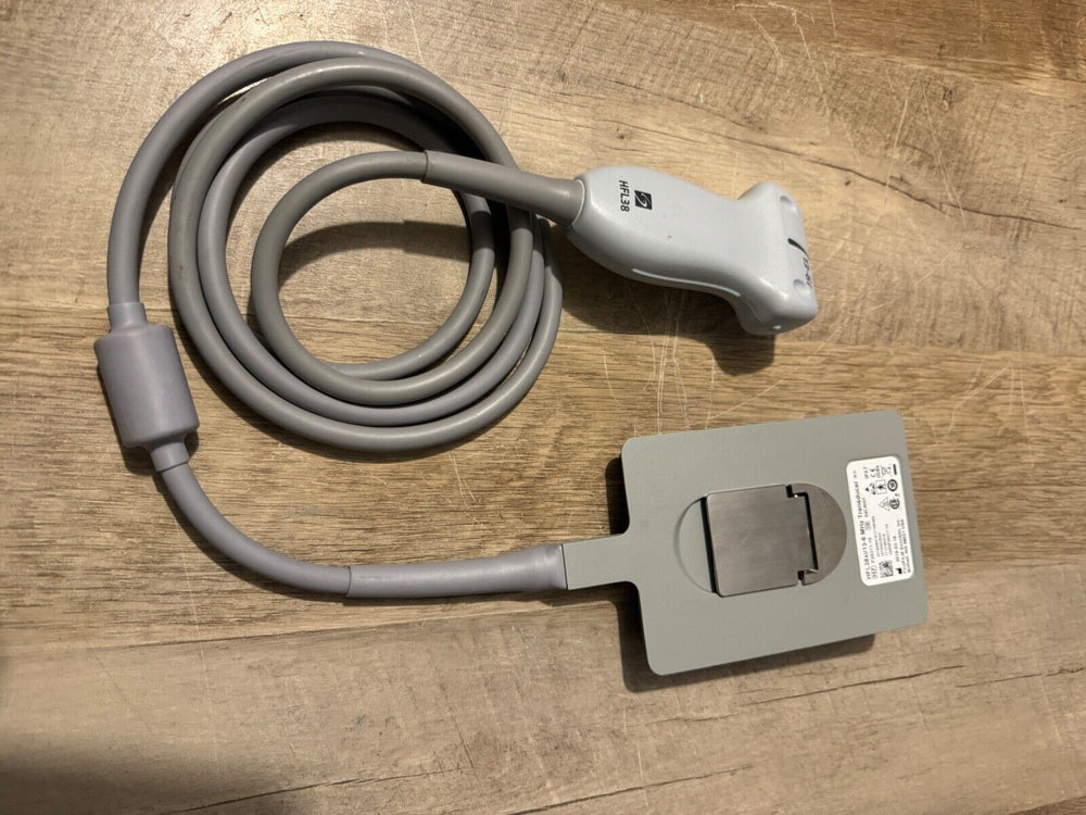 
                  
                    Sonosite HFL38xi /13-6 mhz  Linear array Transducer Probe
                  
                