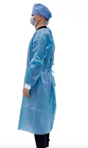 
                  
                    Disposable Isolation Gown Level 2 Pack of 10
                  
                