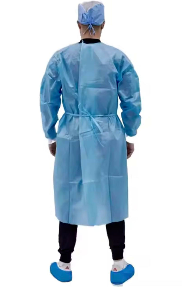 
                  
                    Disposable Isolation Gown Level 2 Pack of 10
                  
                