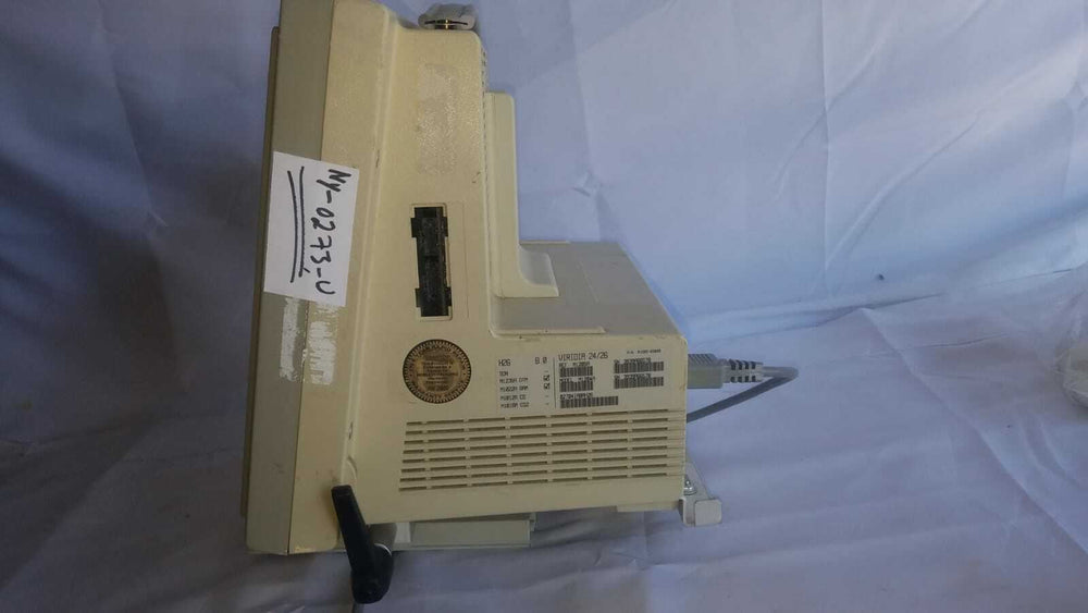 
                  
                    HP Viridia 24/26 Model M1204R Patient Monitor Screen (NY273U)
                  
                