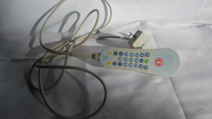 
                  
                    Curbell Gen4 Pillow Speaker, TV Control, Nurse Call (NY250U)
                  
                