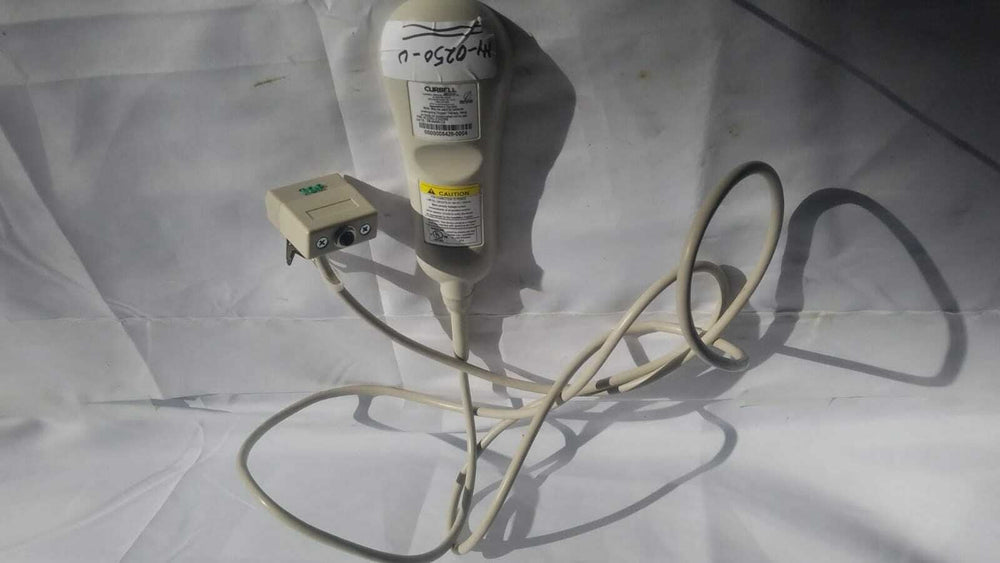 
                  
                    Curbell Gen4 Pillow Speaker, TV Control, Nurse Call (NY250U)
                  
                