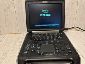 
                  
                    Sonosite Edge Portable Ultrasound 2013
                  
                