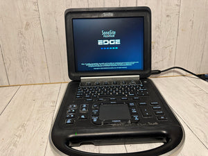 
                  
                    Sonosite Edge Portable Ultrasound 2013
                  
                