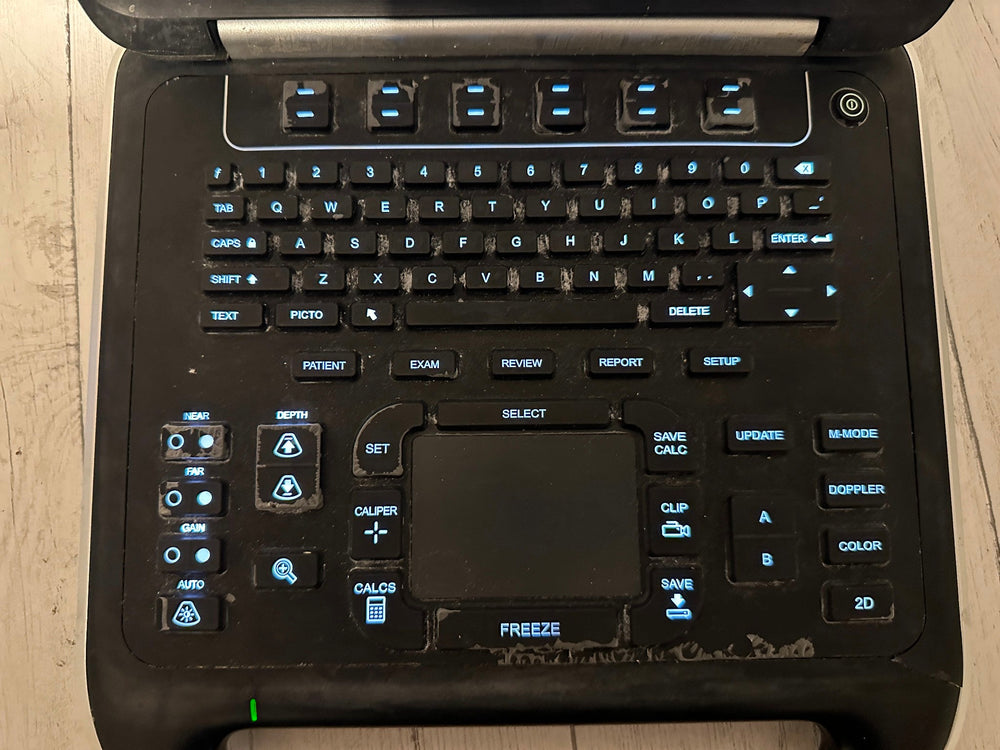 
                  
                    Sonosite Edge Portable Ultrasound 2013
                  
                