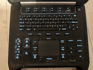 
                  
                    Sonosite Edge Portable Ultrasound 2013
                  
                